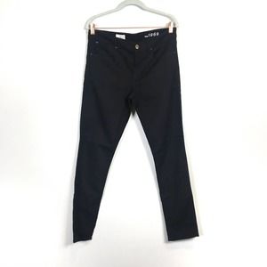 Gap 1969 black Legging Jean Size 32 / 14